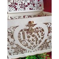 ราคา กล่องไม้งานDly กล่องของขวัญ กล่องรับซองงานแต่ง กล่องใส่ของที่ระลึก กล่องใส่การ์ดอวยพรงานแต่ง งานเกษียณ (22769702216)