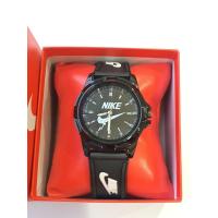 ราคา พร้อมกล่อง นาฬิกาข้อมือ นาฬิกาN1KE สายยาง นาฬิกาแฟชั่น ผู้ชาย ผู้หญิง นาฬิกากีฬา ระบบเข็ม RC125 (4722602493)