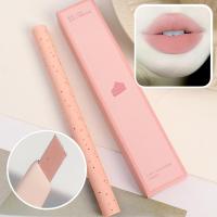 ราคา ดินสอนุ่มสำหรับดินสอเขียนขอบปาก Charming เครื่องสำอาง5สีลิปสติกสำหรับแต่งหน้ามืออาชีพเขียนขอบปากแบบกันน้ำติดทนนาน (21622848253)