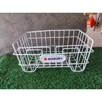 ราคา ตะกร้าหน้า rc100 Suzuki สีขาว (20637951552)