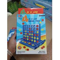 ราคา พร้อมส่ ง เกมส์บิงโกหยอดเหรียญ Connect เกมส์ กระดาน ฝึกสมอง Bingo 4 in บอร์ด เกมส์ บิงโกเรียงสี่ (21994883761)