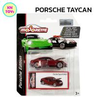 ราคา MAJORETTE PORSCHE EDITION PORSCHE TAYCAN TURBO S มาจอเร็ตต์ มาจอเร็ท ปอร์เช่ อิดิชั่น ปอร์เช่ ไทคานน์ พอร์ช ไทคานน์ เทอร์โบ รถเหล็กสะสม โมเดลรถเหล็ก รถสปอร์ตเหล็ก โมเดลรถสปอร์ต เปิดประตูข้างรถ เปิดกระ