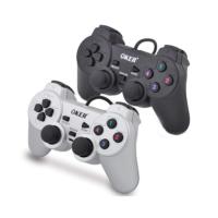 ราคา จอยเกมส์ oker U 706 สีดำ (590096630)