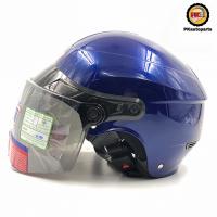 ราคา หมวกกันน็อคครึ่งใบ SPACECROWN CT 900 (4547442232)