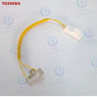ราคา อะไหล่ศูนย์แท้ TOSHIBA เซ็นเซอร์ฝาถังเครื่องซักผ้าโตชิบา SENSOR F17438000000221 ใช้กับรุ่น AW UK1100HT AW J800AT (22624203284)
