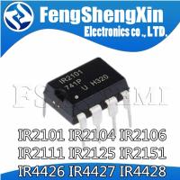 ราคา 5pcs lot IR2101 IR2104 IR2106 IR2111 IR2125 IR2151 IR4426 IR4427 IR4428 DIP 8 Bridge drive IC (20438806875)