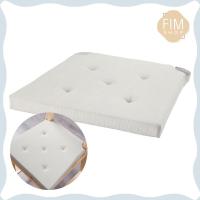 ราคา Seat pad IKEA แผ่นรองนั่งอิเกีย ที่รองนั่ง เบาะรองนั่ง หนา 4 ซม หนานุ่มนั่งสบาย (20540174667)