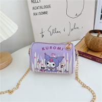 ราคา กระเป๋าสะพายข้างเด็กผู้หญิงกระเป๋าแฟชั่นลายการ์ตูนน่ารัก (22496332608)