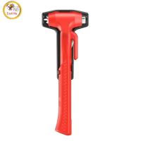 ราคา Car Safety Hammer Emergency Escape Tool Window Punch Glass Breaker And Seatbelt Cutter Automotive Metal Window Hammer Utility Emergency Tool (21725473416)