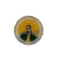 ราคา Snoop Dogg Designs Glass Ashtray 11cm (22582985345)