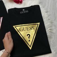 ราคา HOT Guess เสื้อยืดคอกลม แขนสั้น ผ้าฝ้าย พิมพ์ลาย แฟชั่นใหม่ 67JKG (21886353599)