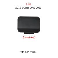 ราคา For Mercedes W212 Rear Bumper Tow Hook Cover Cap With Color For Benz E Class E200 E260 E320 2128850326 2009 2013 (20679347613)