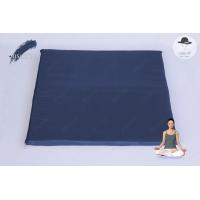 ราคา อาสนะน้ำกลิ้ง เบาะนั่งสมาธิ อาสนะ ทำความสะอาดง่าย เบาะรองนั่ง หนา 2เซนติเมตร ขนาด 60x60ซม (17801411751)