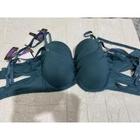 ราคา Sabina เสื้อชั้นใน มีโครง รุ่น Habpy Push รหัส HBPW1006BD HBPW1007สีส้มอิฐ สีเขียวเข้ม ป้าย 620 ลดเหลือ 159 บาท (22479546756)