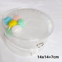 ราคา จัดส่งภายใน 1 วัน Baby tree Crybaby Powerpuff ถุงใส ถุงเก็บของ พวงกุญแจ กระเป๋าใสพวงกุญแจ กัน Baby Three V2 V3 V4tree (22639198657)