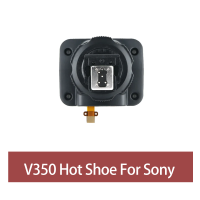 ราคา Godox V350C V350S V350N V350F 350O แฟลช Speedlite เปลี่ยนรองเท้าร้อนอุปกรณ์เสริม (21898083997)