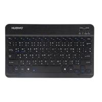 ราคา BLUETOOTH KEYBOARD คีย์บอร์ดไร้สาย NUBWO PROMISE NKB 100 BLACK EN TH (5020056172)
