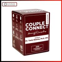 ราคา Life Sutra Couple Connect เกมสนุกๆสำหรับคู่รักการสนทนาที่มีความหมายเกมการ์ด (22624855724)