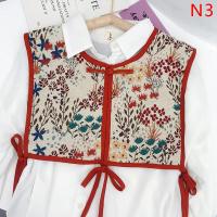 ราคา Cupcake ผู้หญิงปักผ้าพันคอไหล่ผ้าคลุมไหล่ห่อเสื้อดอกไม้ปลอมปกตกแต่ง (20012284319)