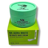 ราคา NK ออร่าไวท์ NK AURA WHITE เอ็นเค ออร่า ไวท์ 100ml (22458612342)