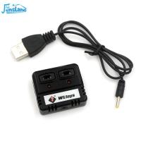 ราคา FunsLane RC 966 027อุปกรณ์เสริมอะไหล่ที่ชาร์จใช้ได้กับ WLtoys A110 A100 A120 A130 A150 V911S อัพเกรดเครื่องบิน RC อะไหล่ (21435232181)