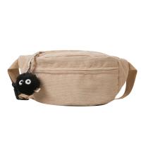 ราคา กระเป๋าคาดเอวนักเรียนผ้าแคนวาสแฟชั่นแบบใหม่ผู้หญิงกระเป๋าสะพายไหล่คาดลำตัวกระเป๋าคาดหน้าอกผ้าลูกฟูกกระเป๋าคาดเอวกระเป๋าถือสตรี (22404881231)