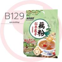 ราคา ผงรากบัว แบบประป๋อง ทดแทนมื้อเช้า500g มีคุณค่าทางโภชนาการ อาหารเช้า บัว ผง ซุปแป้งราก เมล็ดธัญพืช (22599552300)