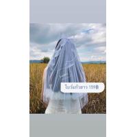 ราคา สินค้าพร้อมส่ง เวลเจ้าสาว ผ้าคลุมผมเจ้าสาว โบว์เจ้าสาว เครื่องประดับผมเจ้าสาว (20215508665)