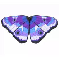 ราคา ปีกผีเสื้อ ปีกแฟนซี ผ้าคลุมผีเสื้อ แฟนซี กันหนาว (21520196661)