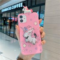 ราคา สำหรับ Huawei Y6p Y7a Y9a Y9S Y9 Y7ชั้นเยี่ยม Y6 Nova 7i 8i 5T P30 Pro ยูนิคอร์น Papa แบบ Quicksand เคสโทรศัพท์ TPU แบบน่ม (10589746906)