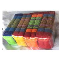 ราคา หมอนหนุน แพ้ก สี่ใบ คละสี 1แพ็ค มี4 ใบ หมอนขิดอิสาน ยัดนุ่นแท้100 (22725957694)