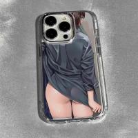 ราคา meidayst เคสโทรศัพท์มือถือ iphone 15promax ใหม่ iphone14 ระดับไฮเอนด์ 13pro ความงามเซ็กซี่ 12 สไตล์ญี่ปุ่น 11 สองมิติ 8 พลัสป้องกันการล่มสลาย 7 การ์ตูน x ผู้ชายและผู้หญิง xs ป้องกัน xr ชุดสูงสุด ใช้ได