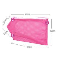 ราคา yoyopet Washing bag ถุงอาบน้ำแมว ถุงตาข่ายอาบน้ำแมว ถุงกันแมวข่วน ถุงแมว ถุงตัดเล็บแมว ถุงป้อนยาแมว ปรับขนาดได้ (22822095370)