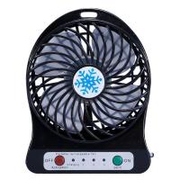 ราคา Portable Rechargeable Mini Fan Air Cooler Mini Desk Fan USB Cooling Rechargeable Handheld Fans (14715360168)