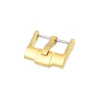 ราคา Zhangeer สายนาฬิกาสแตนเลสสตีล316L คุณภาพสูงโลหะแข็ง18 20 22 24มม สายนาฬิกาสำหรับ Rolex สำหรับ Omega X Swatch สายนาฬิกาแบบกลัดประดับนาฬิกาสีทองพร้อมเครื่องมือ (20722055509)