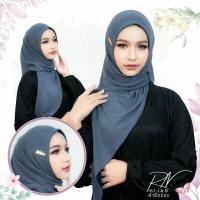 ราคา ผ้าคลุมฮิญาบมุสลิม ทรงสวมสำเร็จ เหมาะสำหรับใส่รายอออกงานอิสลาม HM20 (22541263897)