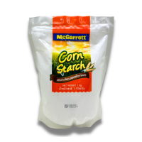 ราคา แม็กกาแรต แป้งข้าวโพด 1 กก Corn Starch 1KG McGarrett brand (22158340007)