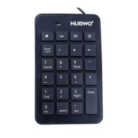 ราคา NUMERIC KEYPAD คีย์บอร์ดตัวเลข NUBWO NK 022 (5019944419)
