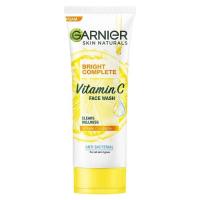 ราคา Garnier โฟมล้างหน้าสูตรเนื้อโฟมละเอียด กานิเย่ โฟมล้างหน้า 100ml โฟมล้างหน้าพอนส์ (22795707071)
