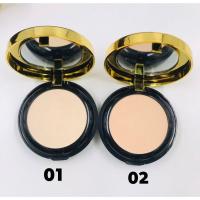 ราคา S789แป้งพัฟ NYX THIN LIGHT Makeup Of The Silk SPF60 PA แป้งผสมรองพื้น จึงอำพรางจุดด่างดำและรอยแดงจากสิวได้อย่างแนบสนิท (21424006288)