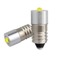 ราคา คีย์ไฟฉายหลอดไฟ Led3W P13 5S BA9S E10 DC3 12V DC6 24Vแสงอบอุ่นแสงสีขาว (21566322178)