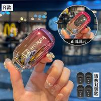 ราคา ซองกุญแจรถ Honda ซองกุญแจ Honda civic accord CR V BR V city ซองกุญแจ honda พวงกุญแจ honda เคสกุญแจรถ city ปลอกกุญแจรถ (22237318797)