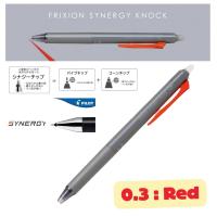 ราคา Pilot Frixion Point Knock 0 4 mm ปากกาลบได้ รุ่น Premium ของแท้ นำเข้าจากญี่ปุ่น (21739492331)