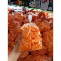 ราคา เศษสบู่แครอทกลิ่นหอมฟ้องเยอะ1000g (20157709837)