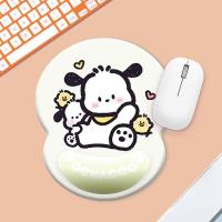 ราคา แผ่นรองเมาส์ ที่รองข้อมือ แผ่นรองข้อมือเมาส์ หมอนรองมือ แผ่นรองข้อมือ3Dพร้อมซิลิโคนรองข้อมือMouse Padกันลื่นB144 (21856113114)