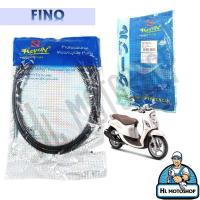 ราคา สายเบรคหลัง CLICK FINO MIO SCOOPY I สายเบรคหลังแบบเดิมสำหรับ คลิก ฟีโน่ มีโอสกู๊ปปี้ไอ (20674908523)