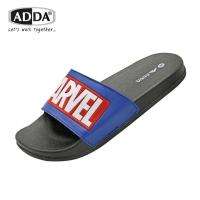 ราคา ADDA รุ่น 13601M1 รองเท้าแตะลำลองแบบสวม รุ่น Marvel Avengers 6 10 สี ขาว แดง น้ำเงิน ดำ รองเท้าแตะแฟชั่นหูสวมพื้นนิ่ม ลิขสิทธิ์แท้ รองเท้าแตะมาร์เวล อเวนเจอร์ โลโก้มาร์เวลา (19787681942)