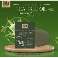 ราคา สบู่เขียว เคโอริช koRich ของแท้ Organic Tea Tree Oil รับตรงจากเจ้าของแบรนด์ (22303862631)