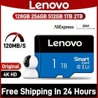 ราคา COD Free Delivery Lenovo 2TB Memory Card 128GB Class 10 V60 TF Card 1TB Mini SD Card 512GB High Speed Micro TF SD Card 256GB For Nintendo Switch (22013229963)