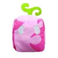 ราคา ผลไม้ปีศาจ ตุ๊กตาผลไม้บล็อกซ์ 12 ซม เกมผลไม้ กล่องม่วง ตุ๊กตาของเล่น ของขวัญสำหรับเด็กชายและเด็กหญิง blox fruit plushies (21044764179)